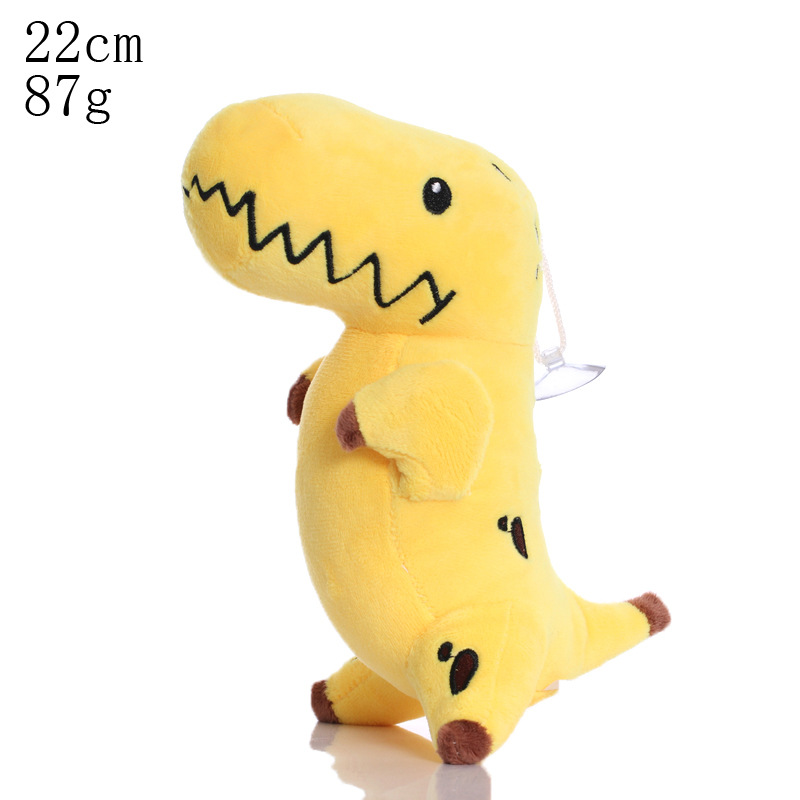 Kids Zombie Toys - 22cm Pflanzen vs Zombies Bananasaurus Rex