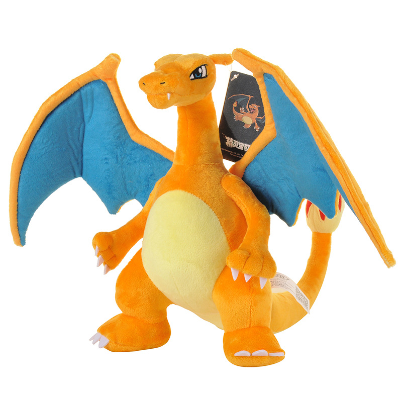 Kids Toys Elephant - Pokemon Charizard Y Plüschtiere Coole Charmander