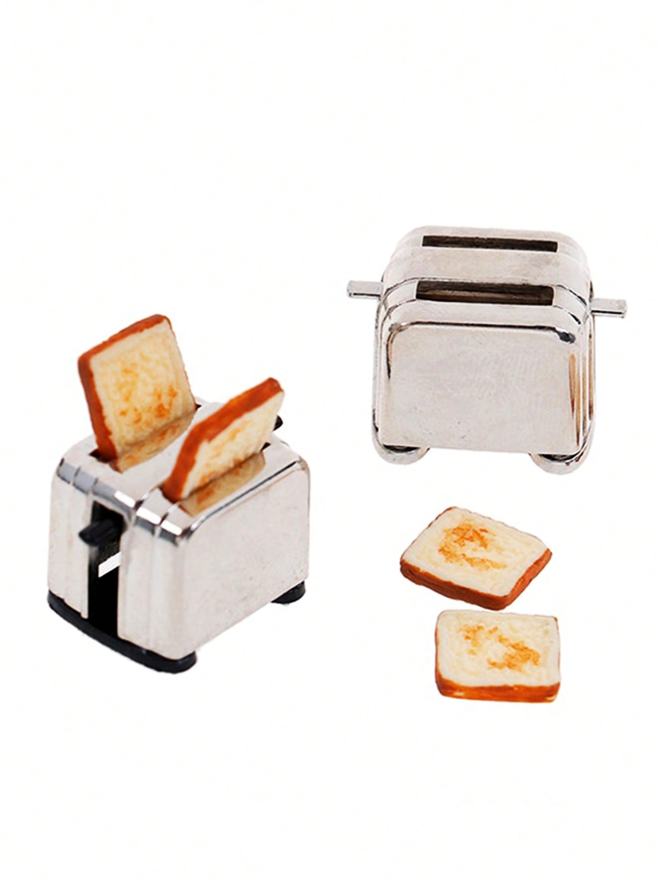 1:12 Puppenhaus-Miniatur-Toast – Dollhouse Furniture Set Bewertung und Preis