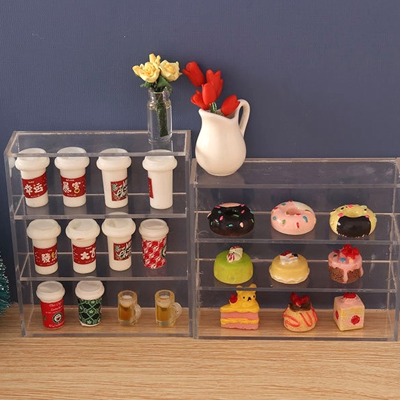 1 Stück 1:12 Puppenhaus Miniat – Dollhouse Furniture Set Bewertung und Preis