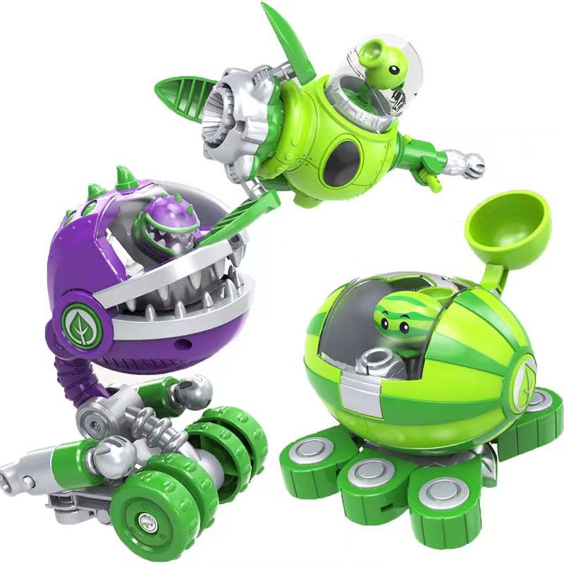 Plants Vs. Zombies Boss Robote – Kids Zombie Toys Bewertung und Preis