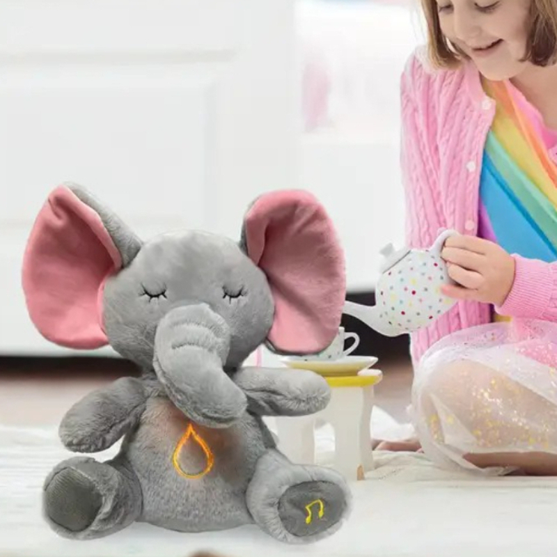 Heißer Verkauf Glowing Atmen M – Kids Toys Elephant Bewertung und Preis