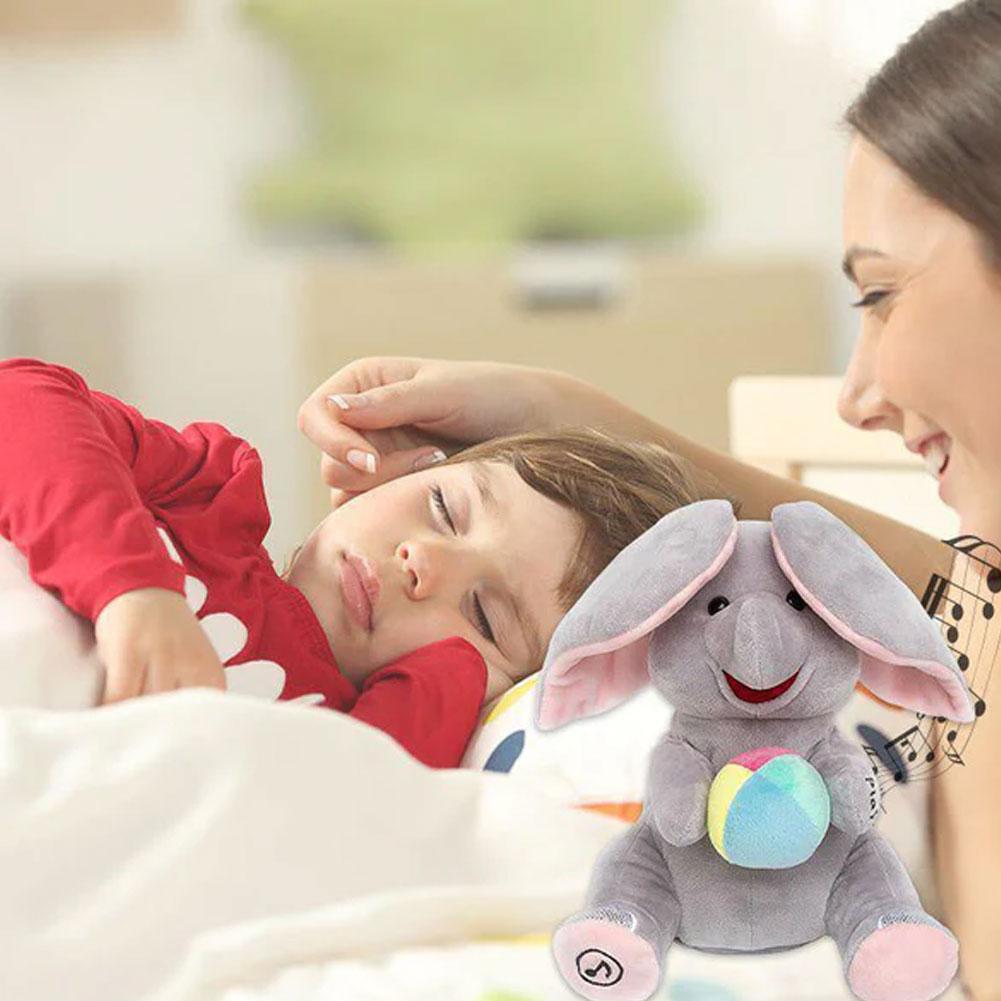 Lustiges Versteckspiel-Elefant – Kids Toys Elephant Bewertung und Preis