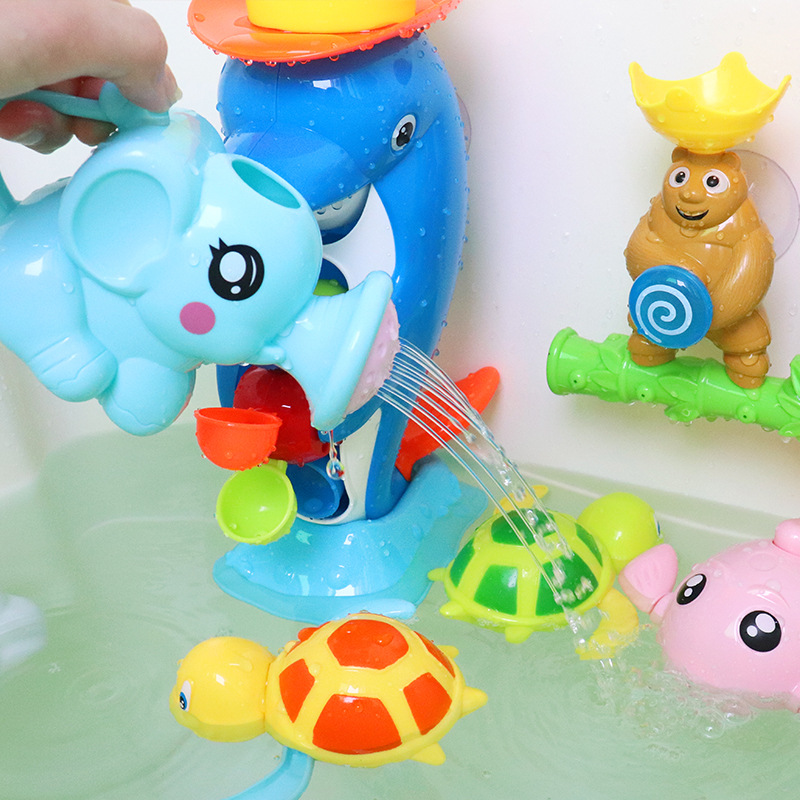 Baby-Badespielzeug, Baden, nie – Kids Toys Elephant Bewertung und Preis