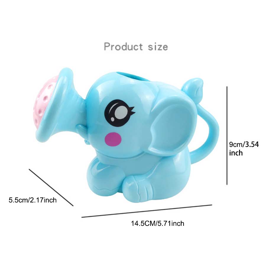 Baby-Badespielzeug, Baden, nie – Kids Toys Elephant Bewertung und Preis