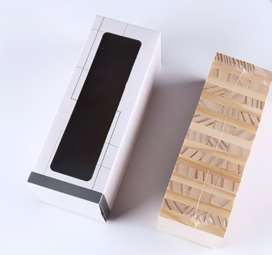 ElegantMahj Holzturm Holzblock – Wooden Blocks Stacking Bewertung und Preis