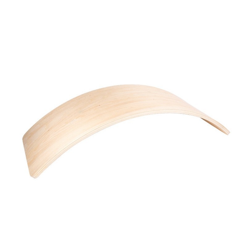 Holz-Wackelbrett Gebogenes Yog – Kids Yoga Toys Bewertung und Preis