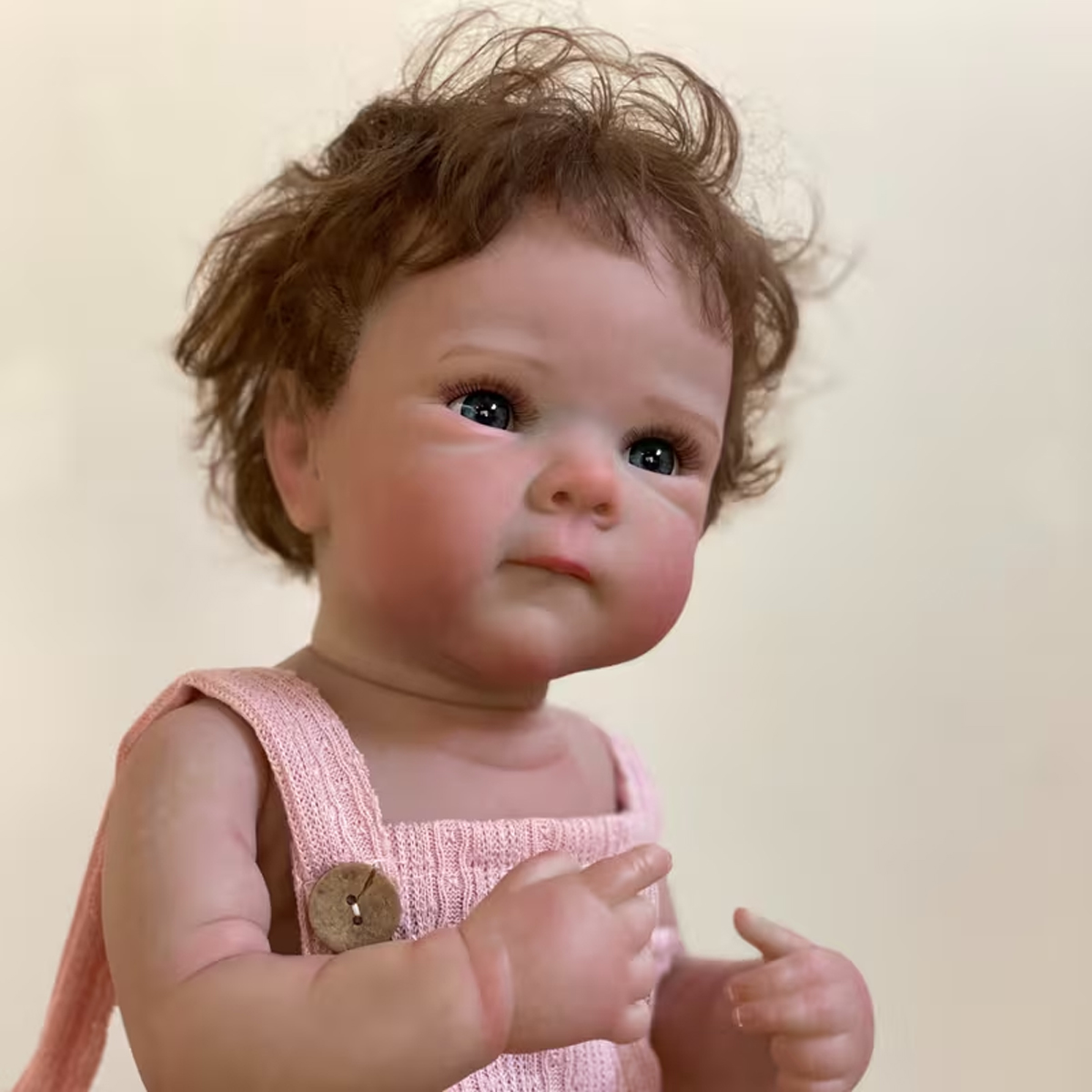 JOYORA 50CM Reborn-Puppe, Modi – Kids Toys New Born Bewertung und Preis