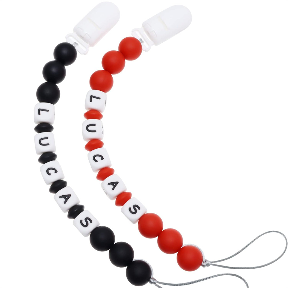 2 Stück Baby-Schnullerhalter m – Kids Toys New Born Bewertung und Preis