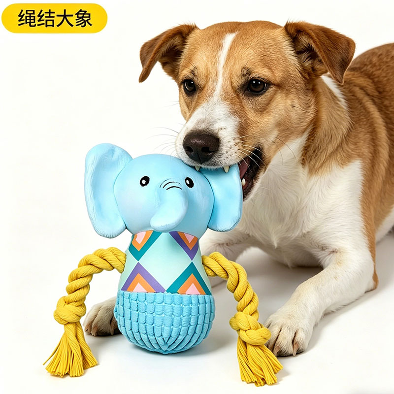 Weiches Elefantenförmiges Plüs – Kids Toys Elephant Bewertung und Preis