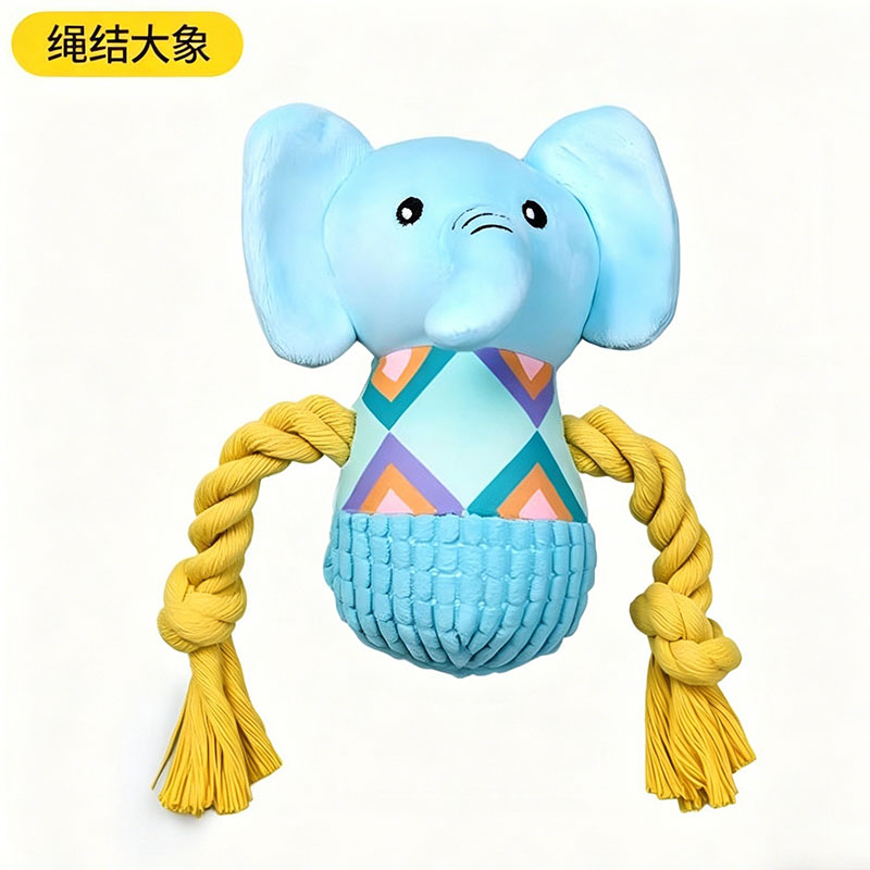 Weiches Elefantenförmiges Plüs – Kids Toys Elephant Bewertung und Preis