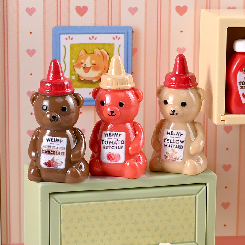 10Pcs 1/12 Puppenhaus Simulier – Dollhouse Furniture Set Bewertung und Preis