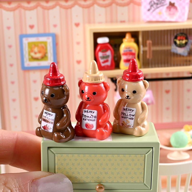 10Pcs 1/12 Puppenhaus Simulier – Dollhouse Furniture Set Bewertung und Preis