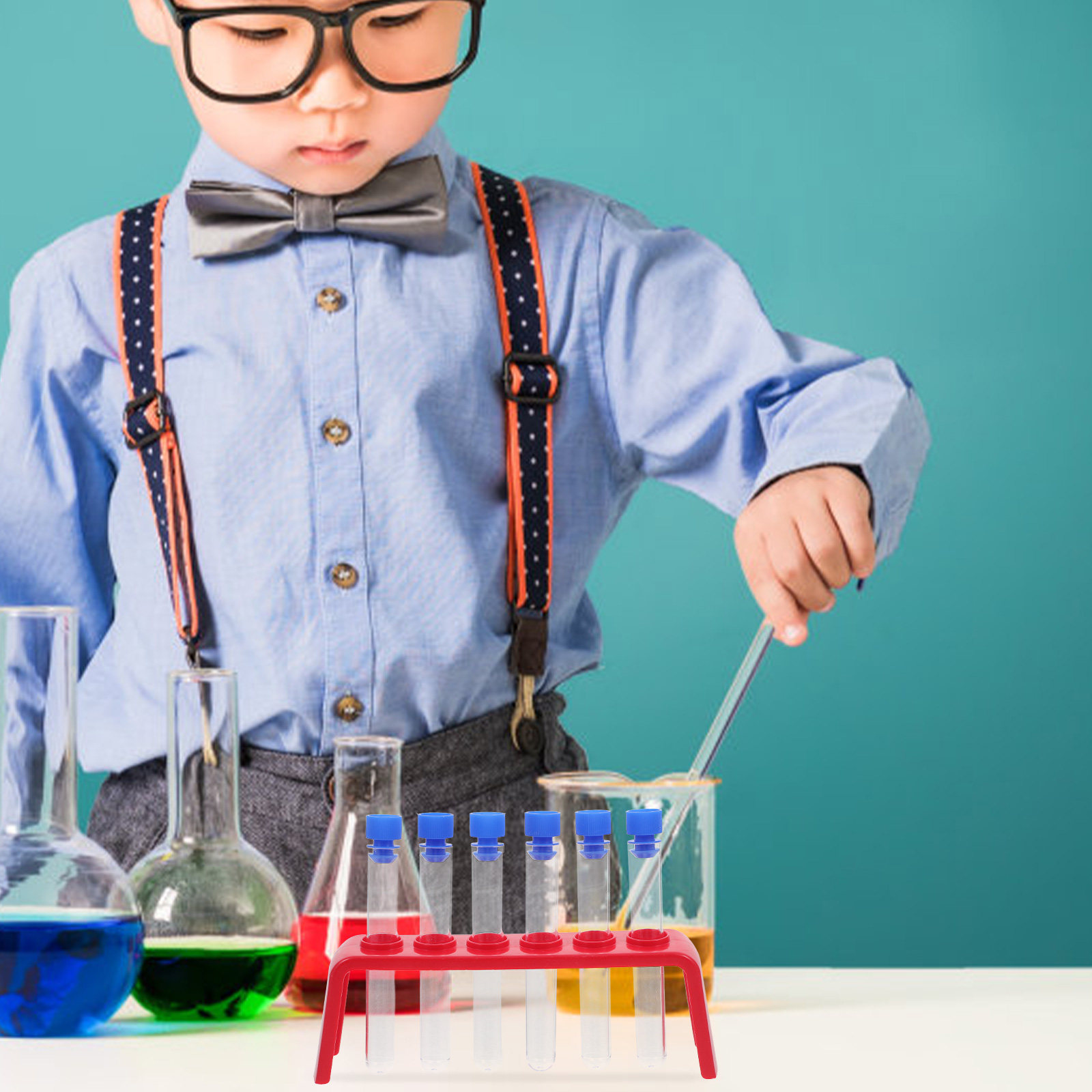 6-teiliges Wissenschaftsexperi – Science Experiment Kit Bewertung und Preis