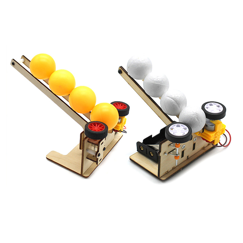 Auto Launch Baller Device Stud – Science Experiment Kit Bewertung und Preis