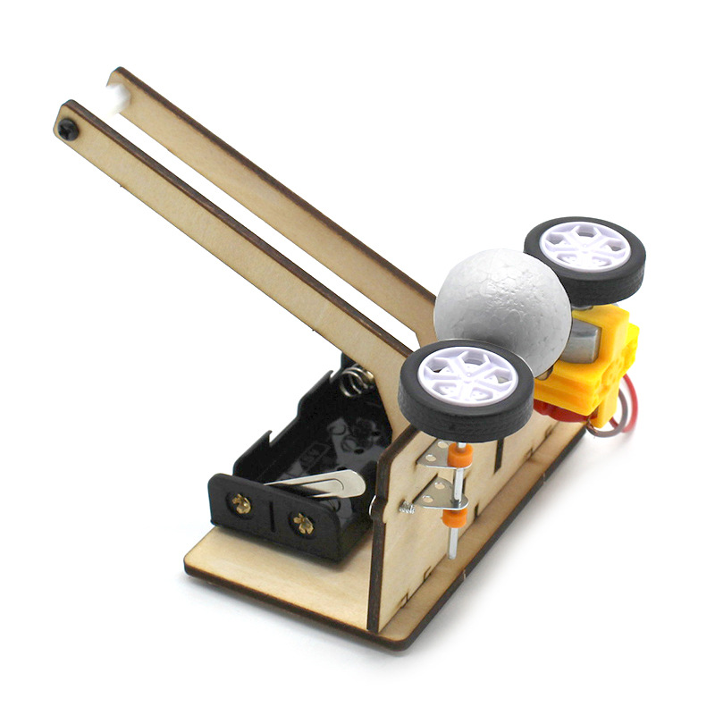 Auto Launch Baller Device Stud – Science Experiment Kit Bewertung und Preis