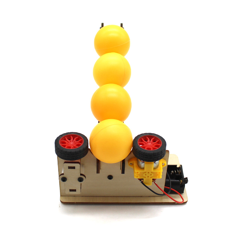 Auto Launch Baller Device Stud – Science Experiment Kit Bewertung und Preis