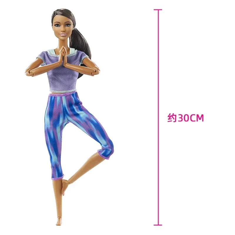 100% original Barbie Gemacht Z – Kids Yoga Toys Bewertung und Preis