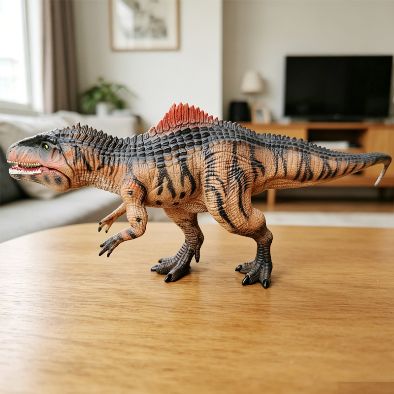 Realistische Giganotosaurus-Di – Kids Toys Easter Bewertung und Preis