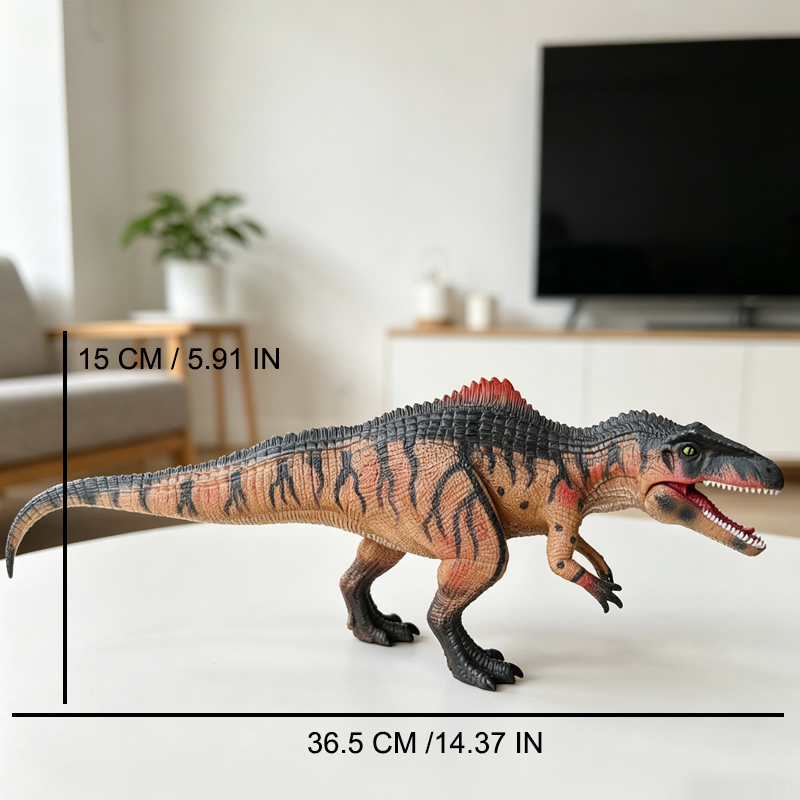 Realistische Giganotosaurus-Di – Kids Toys Easter Bewertung und Preis
