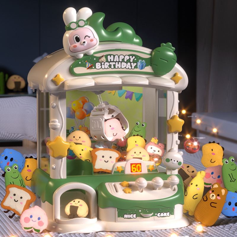 Cartoon Klaue Spiel Maschine K – Kids Toys Easter Bewertung und Preis