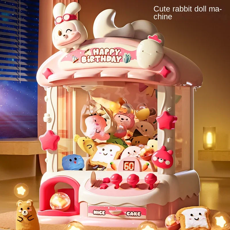Cartoon Klaue Spiel Maschine K – Kids Toys Easter Bewertung und Preis