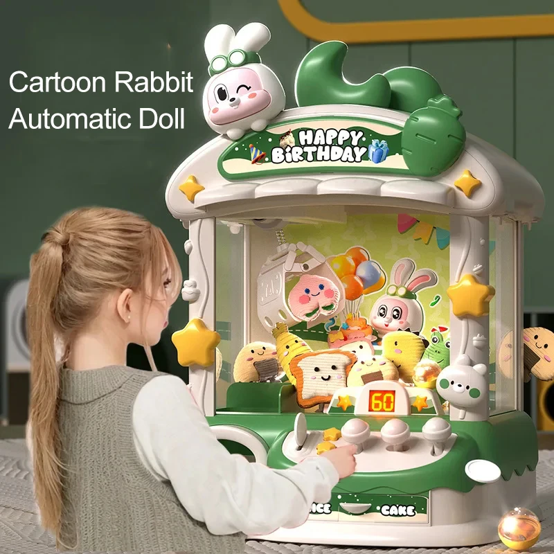 Cartoon Klaue Spiel Maschine K – Kids Toys Easter Bewertung und Preis