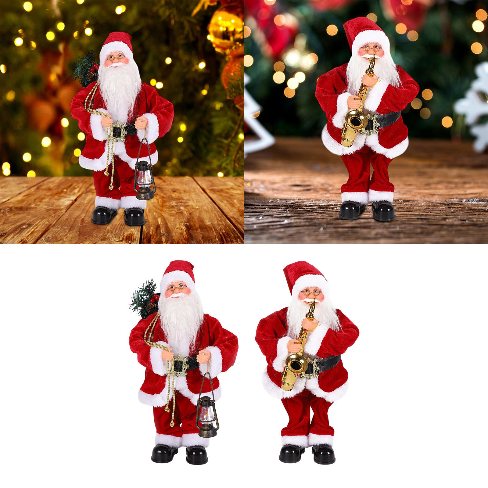 Elektrischer Weihnachtsmann-Sp – Kids Toys Mall Bewertung und Preis