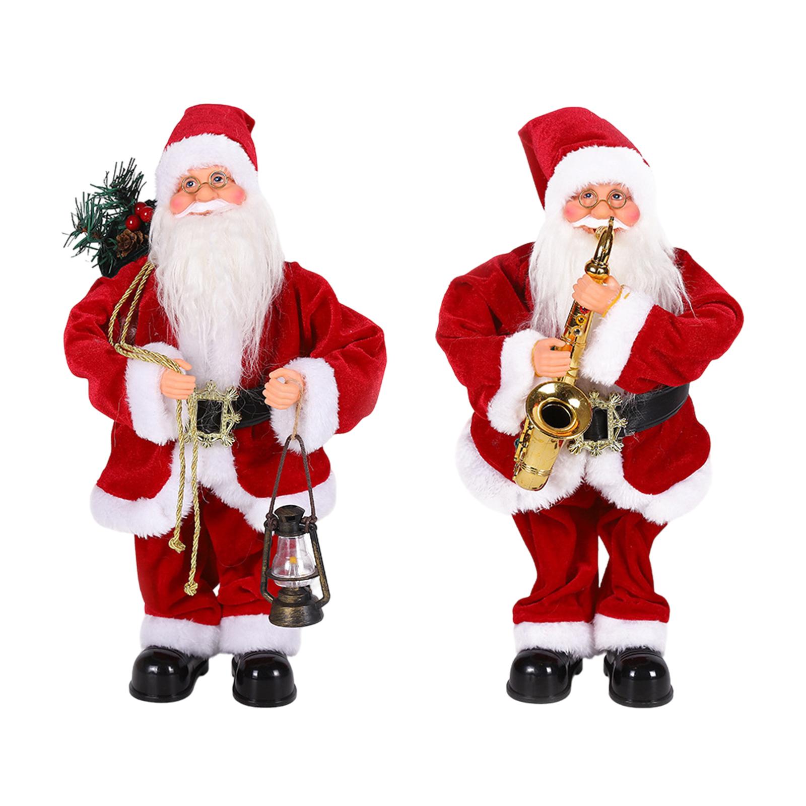 Elektrischer Weihnachtsmann-Sp – Kids Toys Mall Bewertung und Preis