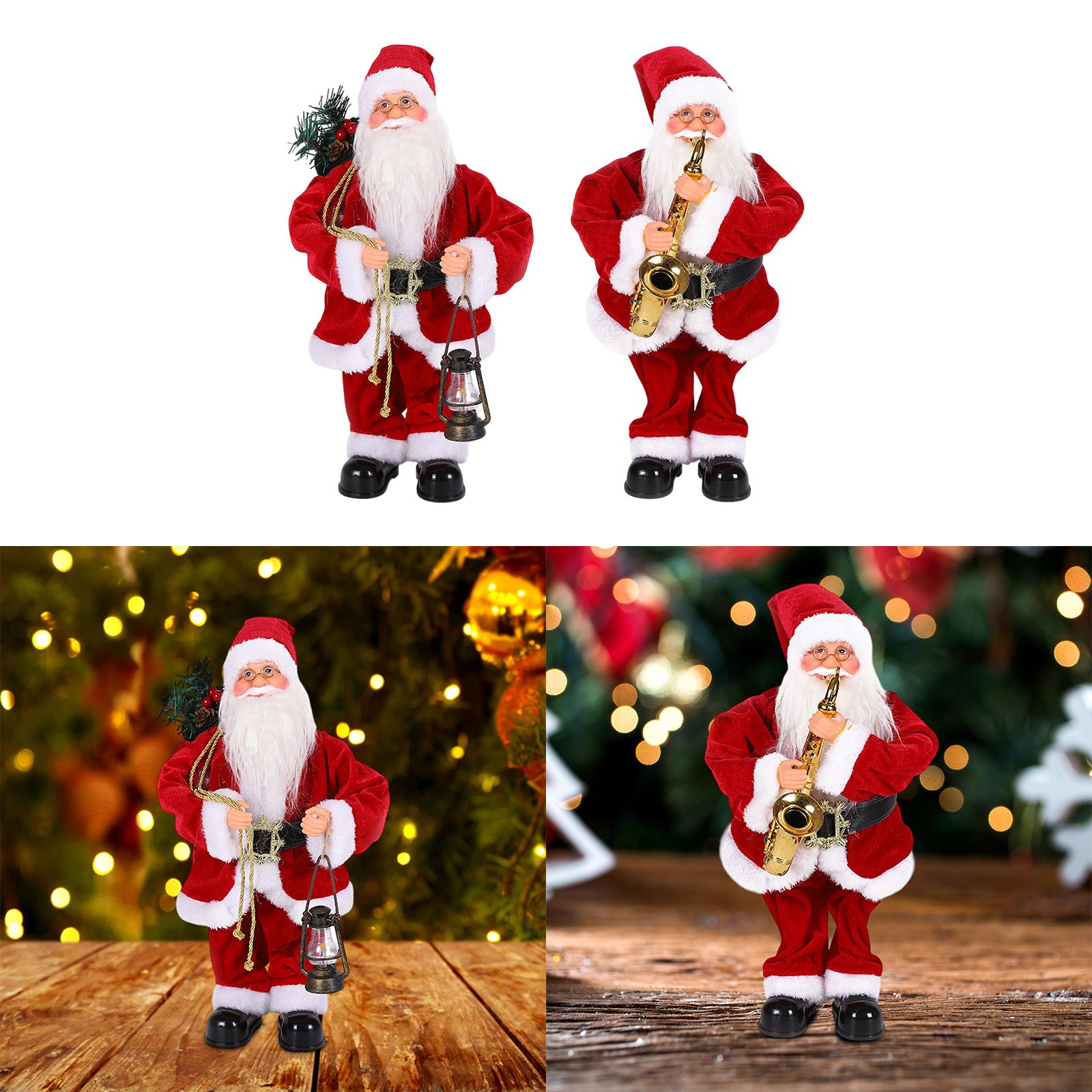 Elektrischer Weihnachtsmann-Sp – Kids Toys Mall Bewertung und Preis