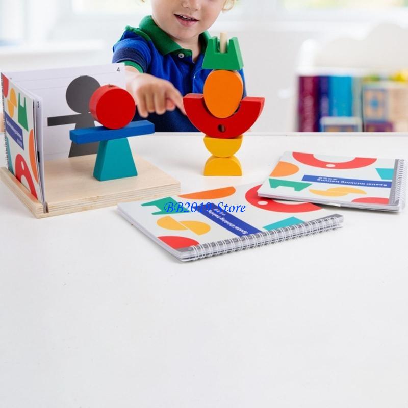 Q0KB Holzpuzzle Baby Stapelblo – Wooden Blocks Stacking Bewertung und Preis