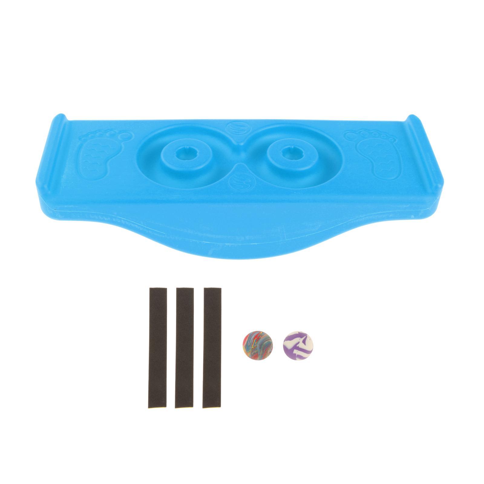 Kunststoff-Balanceboard, Wippb – Kids Yoga Toys Bewertung und Preis