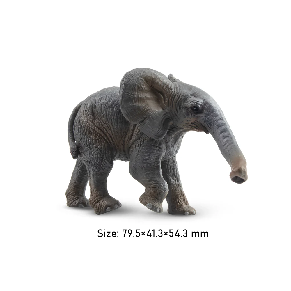 Toymany Simulation Elefant Kal – Kids Toys Elephant Bewertung und Preis