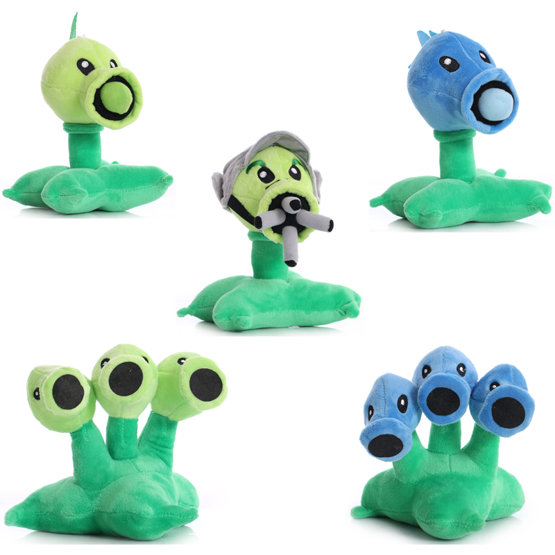 18 cm Pflanzen vs. Zombies Pea – Kids Zombie Toys Bewertung und Preis