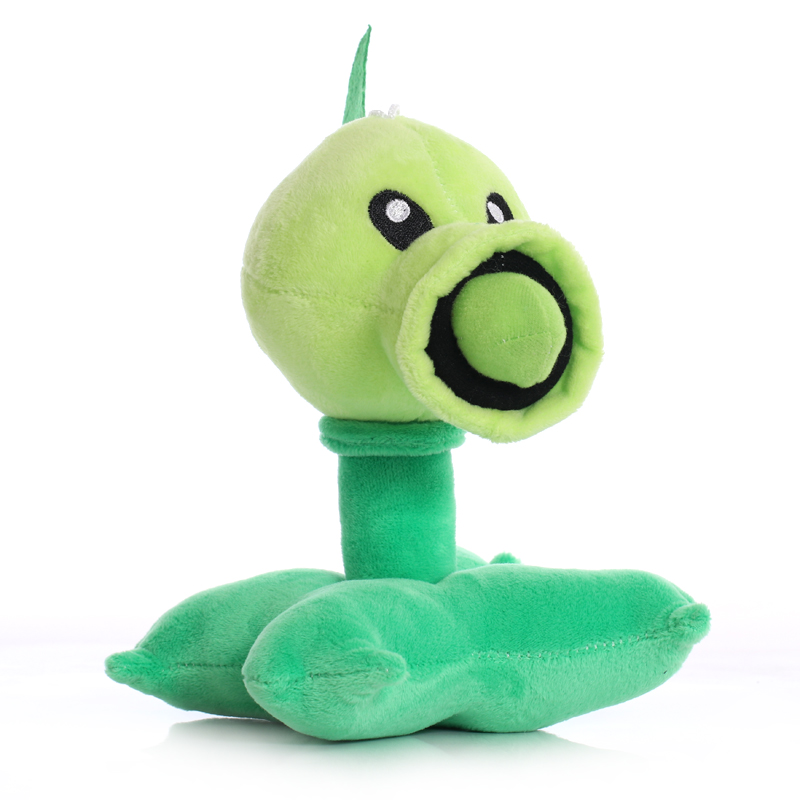 18 cm Pflanzen vs. Zombies Pea – Kids Zombie Toys Bewertung und Preis