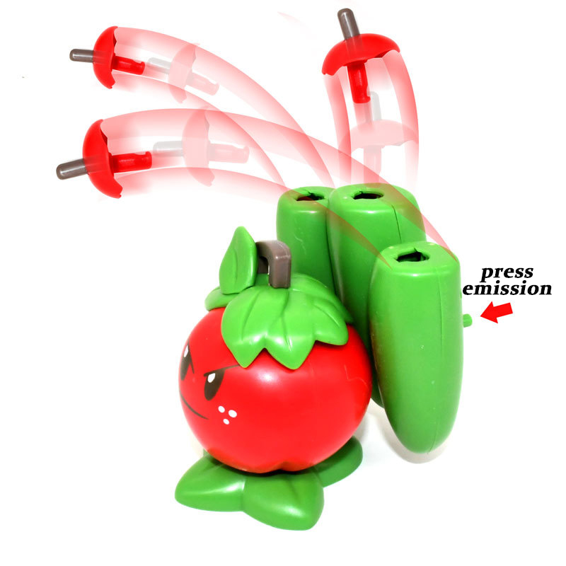 PVZ PLANTS VS. ZOMBIES 2 Anime – Kids Zombie Toys Bewertung und Preis