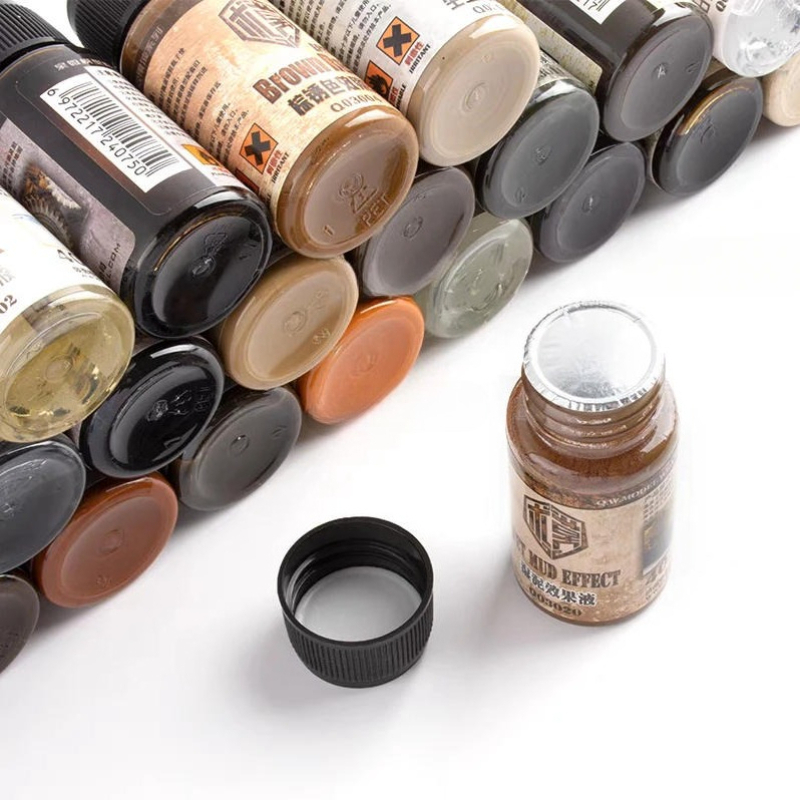 40 ml/Flasche Modell Rost Off  – Tamiya Model Paint Set Bewertung und Preis