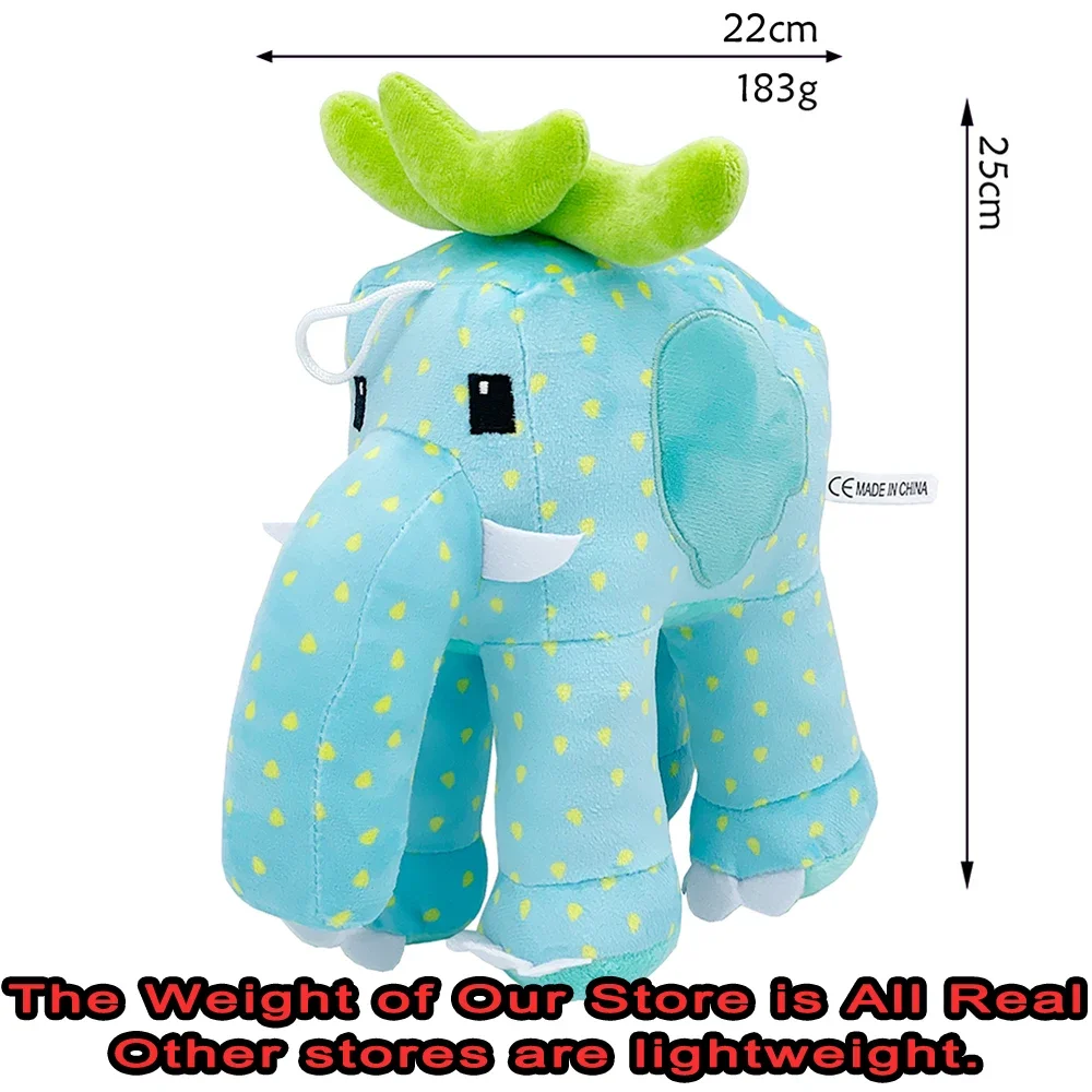 25style Steal A Brainrot Plüsc – Kids Toys Elephant Bewertung und Preis