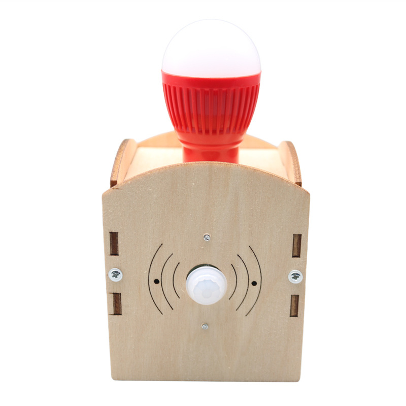 DIY Mensch-Sensing Nachtlicht  – Science Experiment Kit Bewertung und Preis