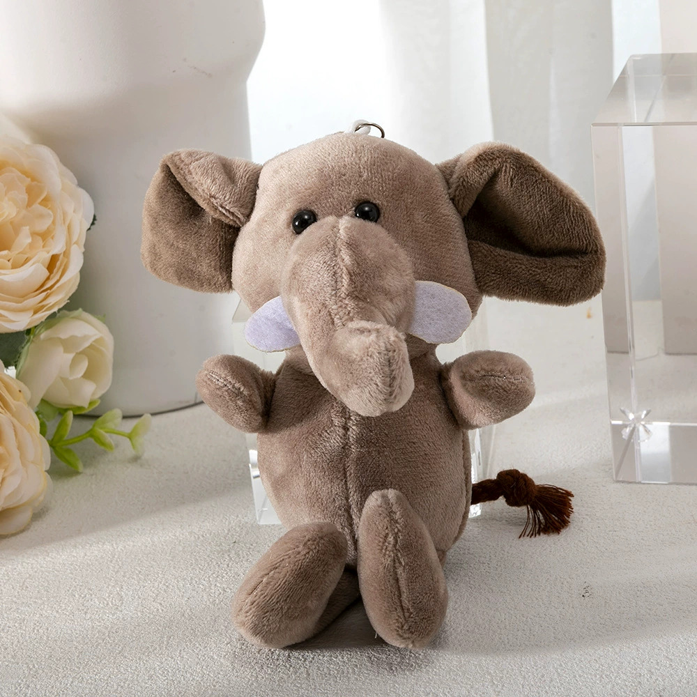 Niedlicher Dschungeltier-Schlü – Kids Toys Elephant Bewertung und Preis