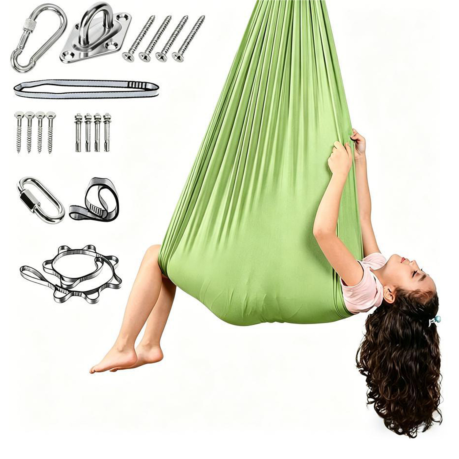 Kinder-Schaukelset: Therapie-H – Kids Yoga Toys Bewertung und Preis