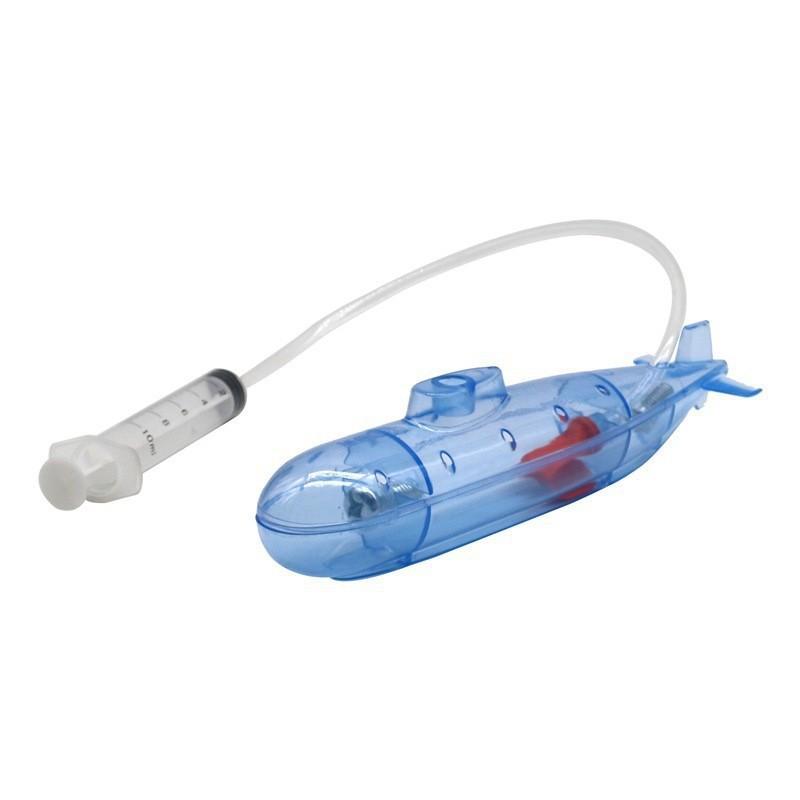 STEM-Bildungs-DIY-U-Boot-Model – Science Experiment Kit Bewertung und Preis