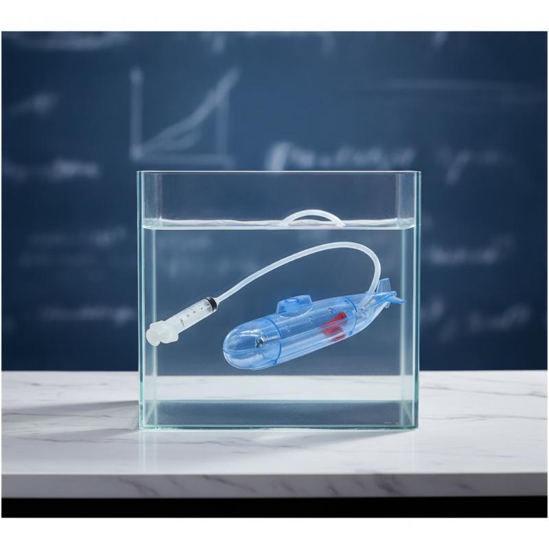 STEM-Bildungs-DIY-U-Boot-Model – Science Experiment Kit Bewertung und Preis