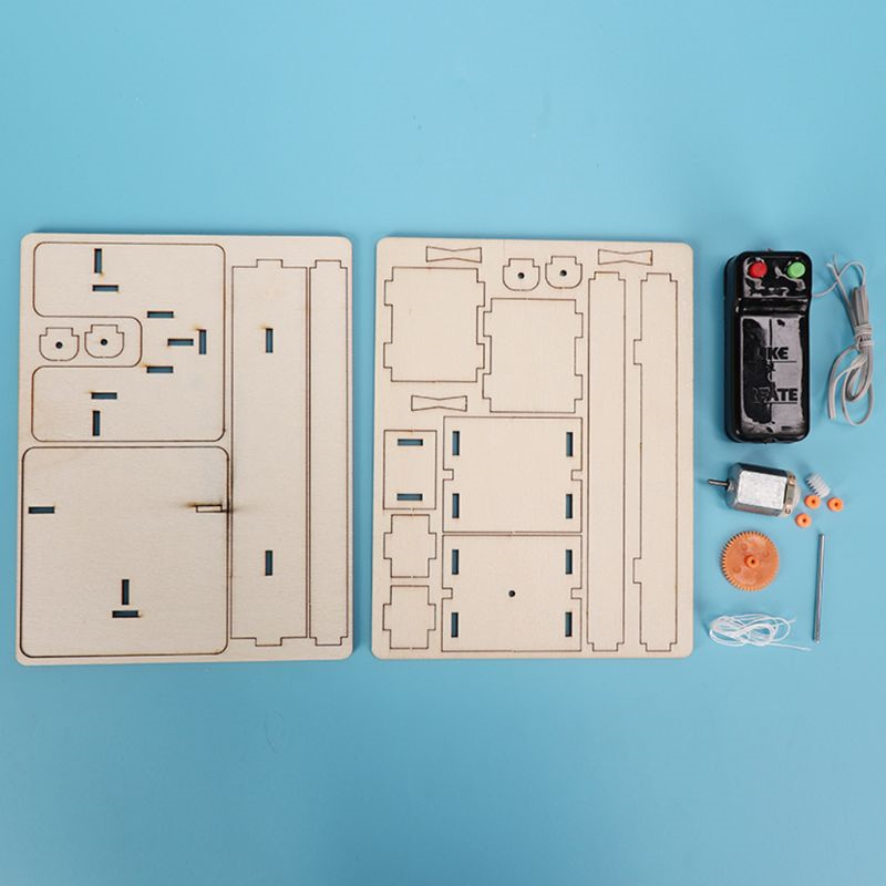 DIY Elektrisches Aufzug-Modell – Science Experiment Kit Bewertung und Preis