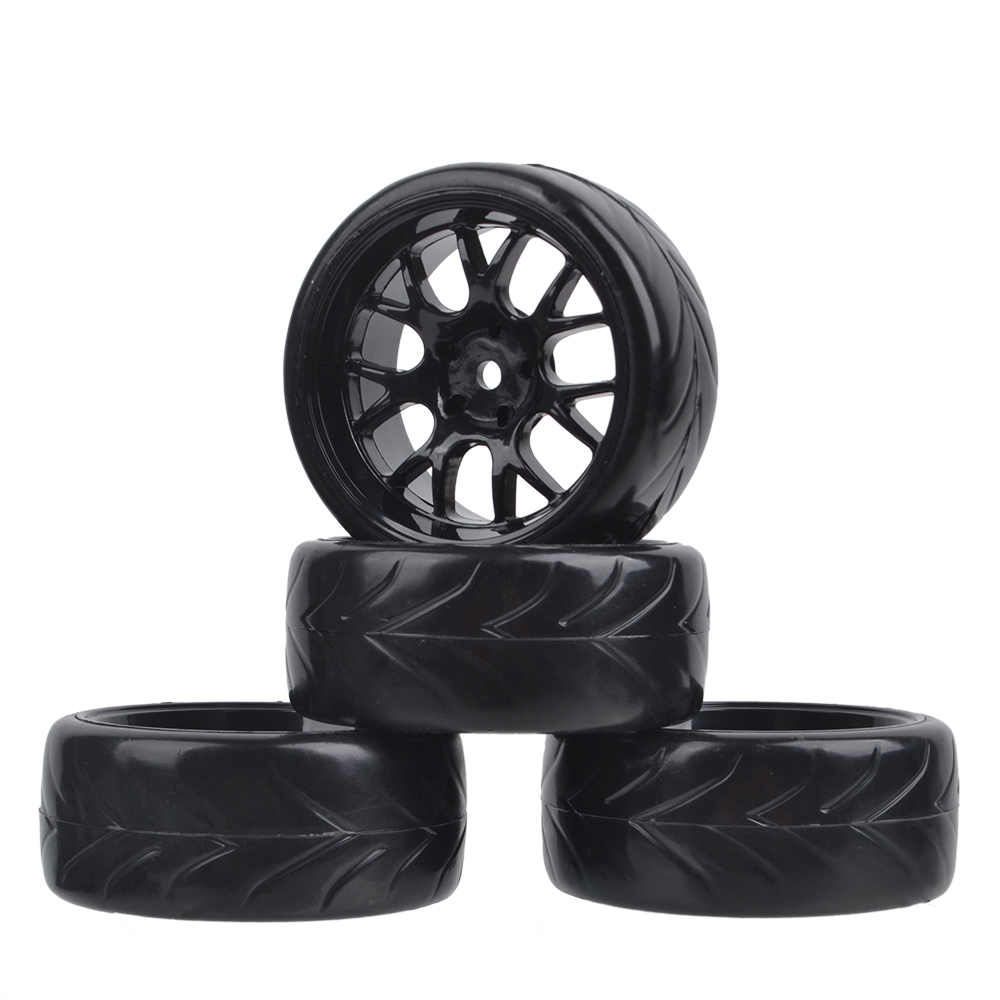 4PCS Hard Drift Reifen 12mm HE – Tamiya Model Paint Set Bewertung und Preis