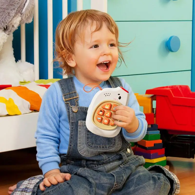 Telefon Spielzeug mit Musik 2  – Kids Toys Elephant Bewertung und Preis