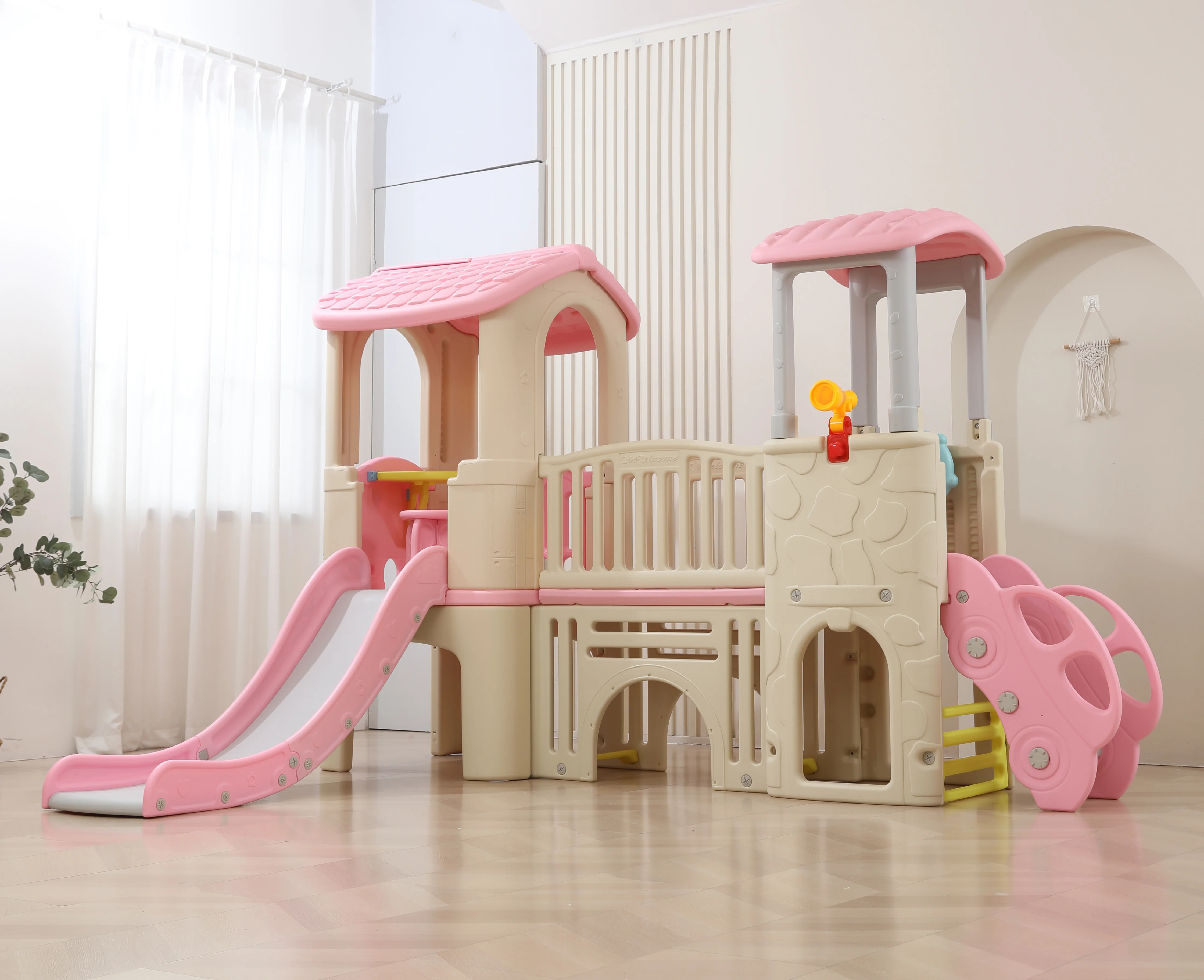 Großes Indoor-Spielhaus mit Do – Kids Toys Mall Bewertung und Preis