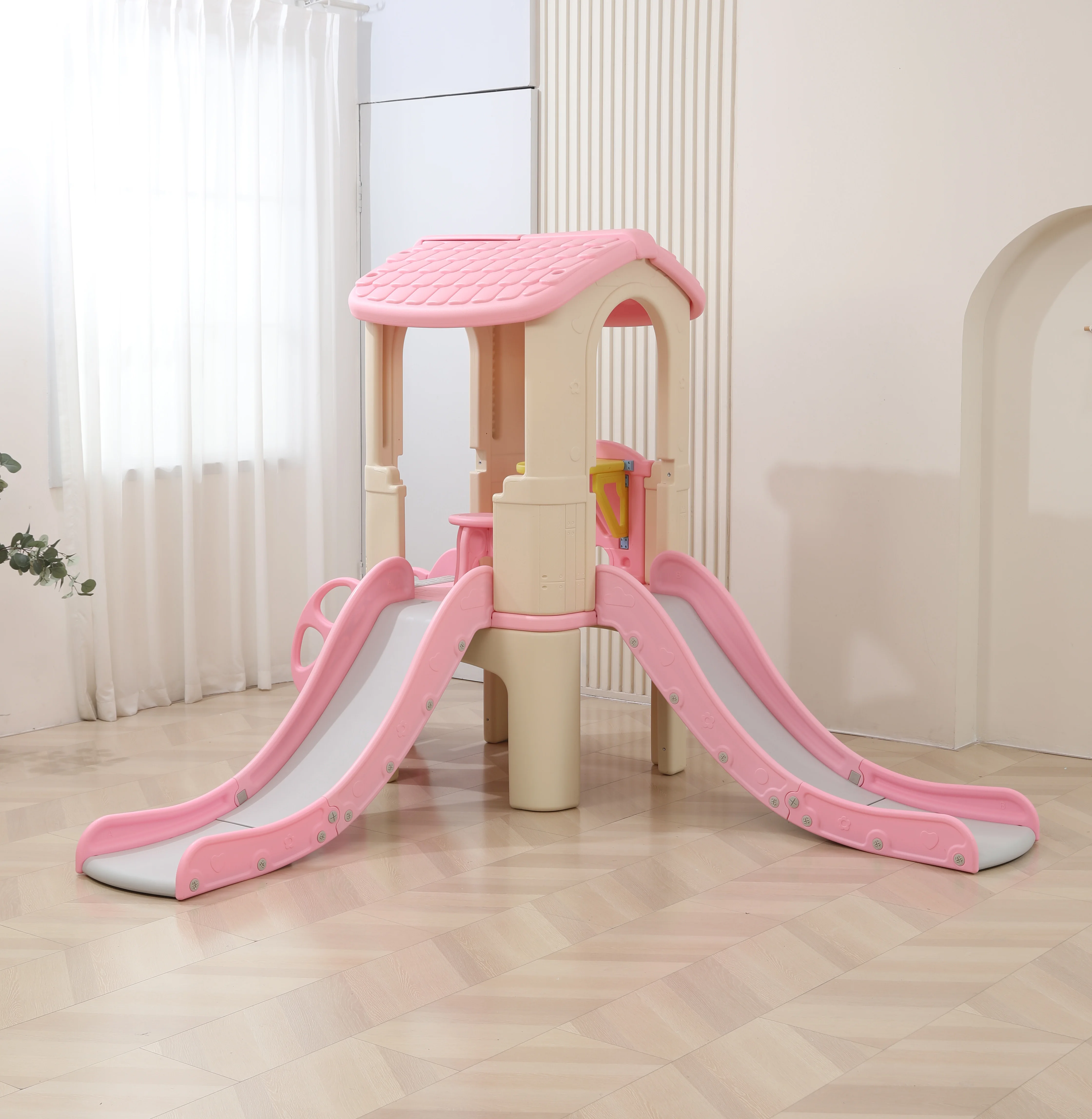 Großes Indoor-Spielhaus mit Do – Kids Toys Mall Bewertung und Preis