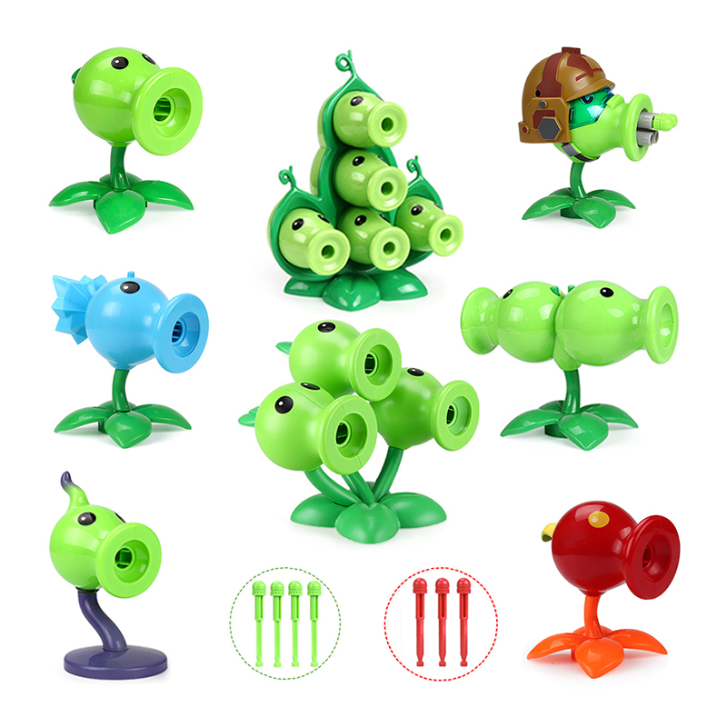 1 Stück Plants vs. Zombies 2 H – Kids Zombie Toys Bewertung und Preis