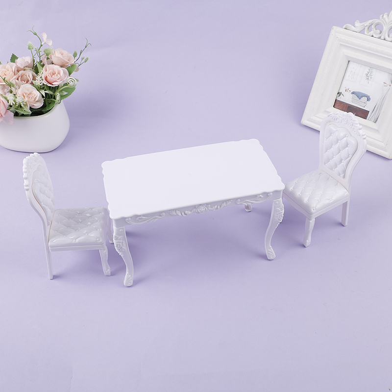Puppenhaus 1:6 Küchenmöbel Ess – Dollhouse Furniture Set Bewertung und Preis